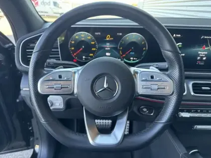 Photo 27 Mercedes GLE  350 de 4MATIC Coupé