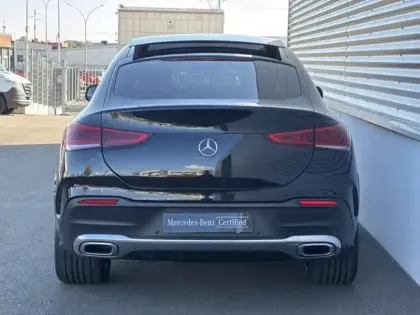 Photo 6 Mercedes GLE  350 de 4MATIC Coupé