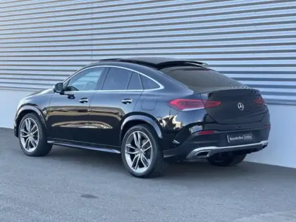 Photo 5 Mercedes GLE  350 de 4MATIC Coupé