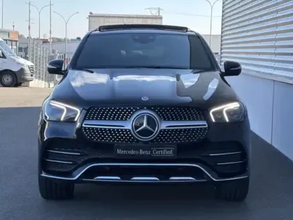 Photo 10 Mercedes GLE  350 de 4MATIC Coupé