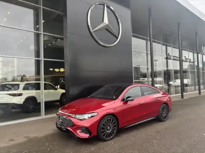 Photo Mercedes Cla Cla 250+ Avec Technologie Eq L