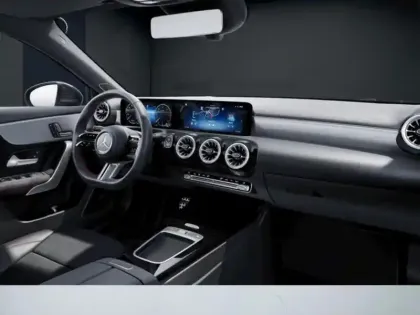 Photo 23 Mercedes Classe A Gén. IV (W177) Ph2 AMG Line 5