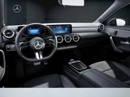 Photo 8 Mercedes Classe A 180 d AMG Line