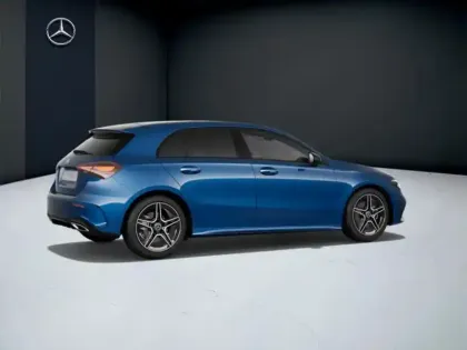 Photo 16 Mercedes Classe A 180 d AMG Line