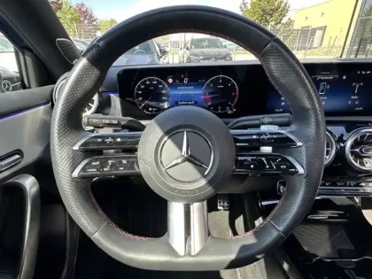 Photo 53 Mercedes Classe A 180 d AMG Line