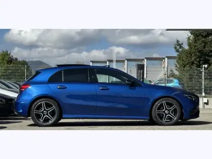Photo 40 Mercedes Classe A 180 d AMG Line