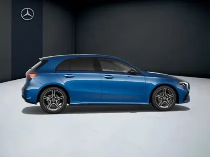 Photo 14 Mercedes Classe A 180 d AMG Line