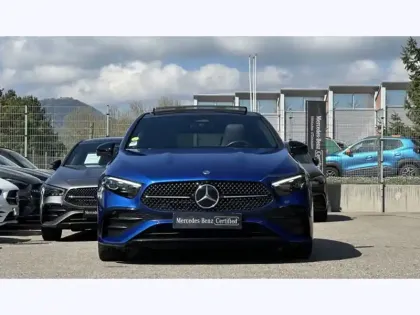 Photo 42 Mercedes Classe A 180 d AMG Line