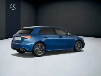 Photo 17 Mercedes Classe A 180 d AMG Line