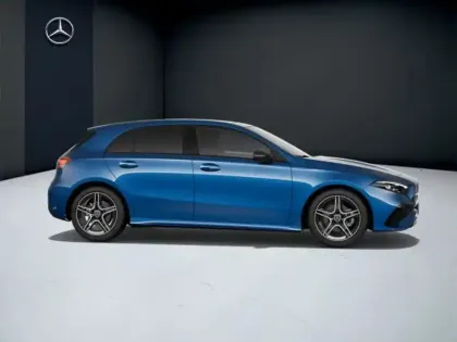 Photo 13 Mercedes Classe A 180 d AMG Line