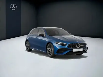 Photo 6 Mercedes Classe A 180 d AMG Line