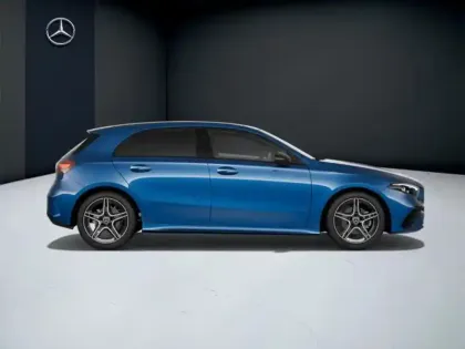 Photo 5 Mercedes Classe A 180 d AMG Line