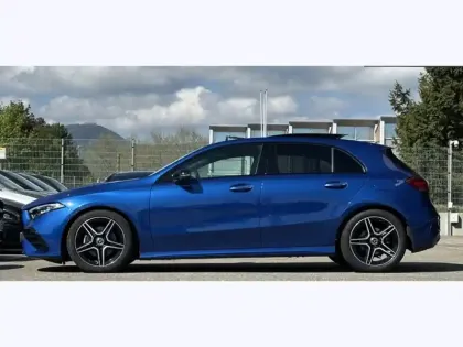 Photo 36 Mercedes Classe A 180 d AMG Line