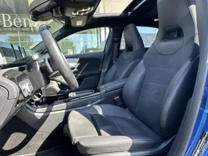 Photo 45 Mercedes Classe A 180 d AMG Line