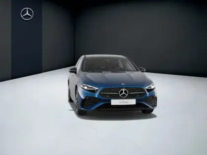 Photo 20 Mercedes Classe A 180 d AMG Line