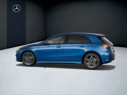 Photo 30 Mercedes Classe A Gén. IV (W177) Ph2 AMG Line 5