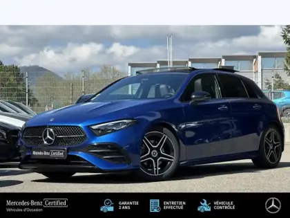 Photo 35 Mercedes Classe A 180 d AMG Line