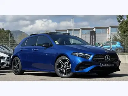 Photo 41 Mercedes Classe A 180 d AMG Line