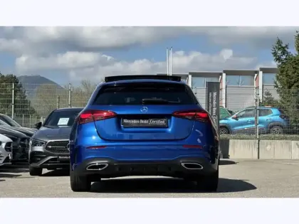 Photo 38 Mercedes Classe A 180 d AMG Line