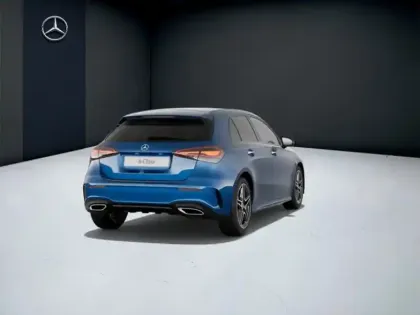 Photo 19 Mercedes Classe A 180 d AMG Line