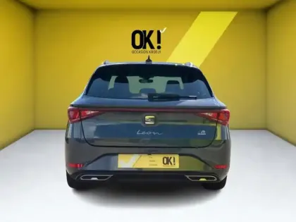 Photo 13 Seat Leon Gén. IV Ph1 FR 5