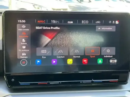 Photo 5 Seat Leon 1.4 204 FR e-Hybrid DSG6