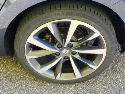 Photo 18 Seat Leon Gén. IV Ph1 FR 5