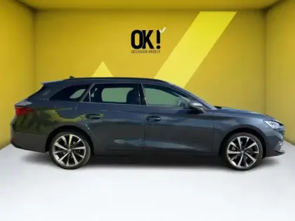 Photo 15 Seat Leon Gén. IV Ph1 FR 5