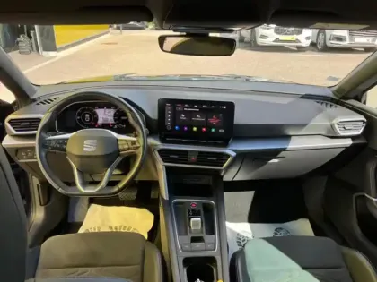 Photo 20 Seat Leon Gén. IV Ph1 FR 5