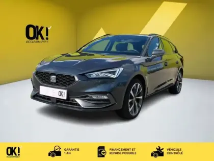 Photo 10 Seat Leon Gén. IV Ph1 FR 5