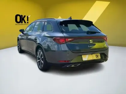 Photo 12 Seat Leon Gén. IV Ph1 FR 5