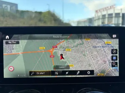 Photo 28 Mercedes GLB Gén. I (X247) Ph2 AMG Line 5