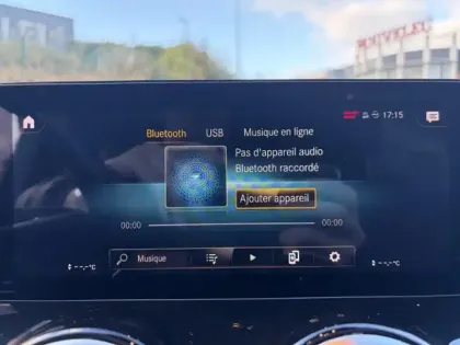 Photo 7 Mercedes GLB 200 d AMG Line