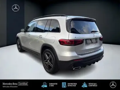 Photo 11 Mercedes GLB Gén. I (X247) Ph2 AMG Line 5