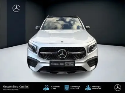 Photo 16 Mercedes GLB Gén. I (X247) Ph2 AMG Line 5