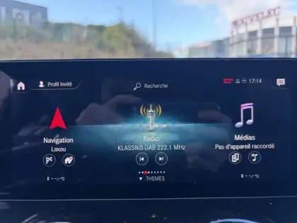 Photo 33 Mercedes GLB Gén. I (X247) Ph2 AMG Line 5