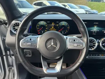 Photo 36 Mercedes GLB Gén. I (X247) Ph2 AMG Line 5