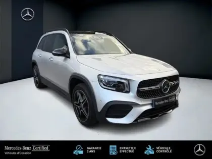 Photo 15 Mercedes GLB Gén. I (X247) Ph2 AMG Line 5