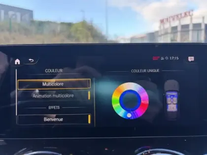 Photo 8 Mercedes GLB 200 d AMG Line