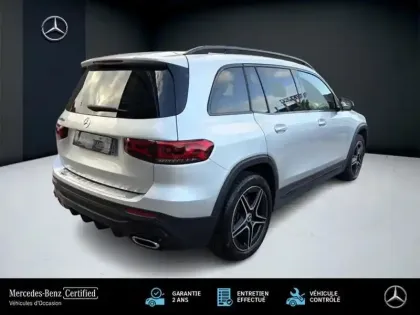 Photo 13 Mercedes GLB Gén. I (X247) Ph2 AMG Line 5