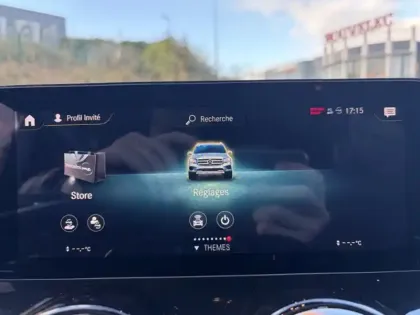 Photo 31 Mercedes GLB Gén. I (X247) Ph2 AMG Line 5