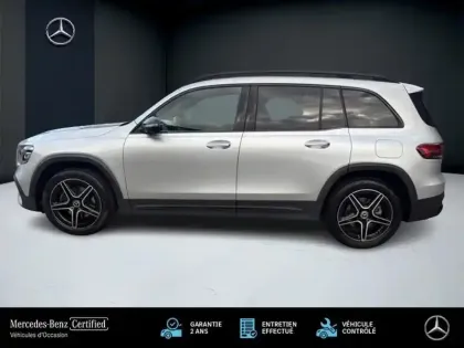 Photo 10 Mercedes GLB Gén. I (X247) Ph2 AMG Line 5