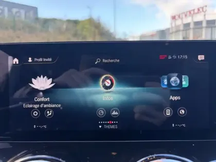 Photo 32 Mercedes GLB Gén. I (X247) Ph2 AMG Line 5