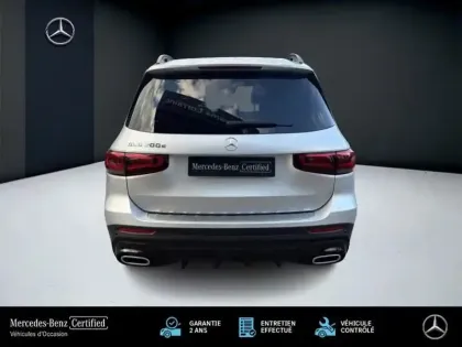 Photo 12 Mercedes GLB Gén. I (X247) Ph2 AMG Line 5