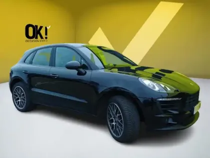 Photo 10 Porsche Macan Gén. I Ph1 Base 5