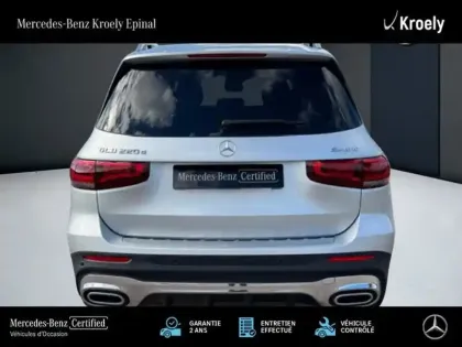 Photo 13 Mercedes GLB 220 d 4MATIC AMG Line