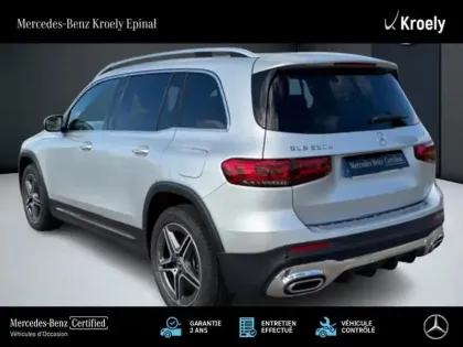 Photo 12 Mercedes GLB 220 d 4MATIC AMG Line