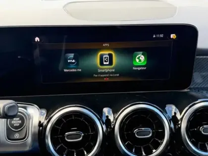 Photo 31 Mercedes GLB 220 d 4MATIC AMG Line