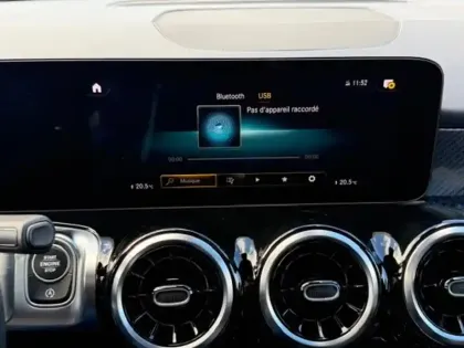 Photo 28 Mercedes GLB 220 d 4MATIC AMG Line