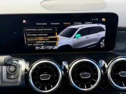 Photo 8 Mercedes GLB 220 d 4MATIC AMG Line